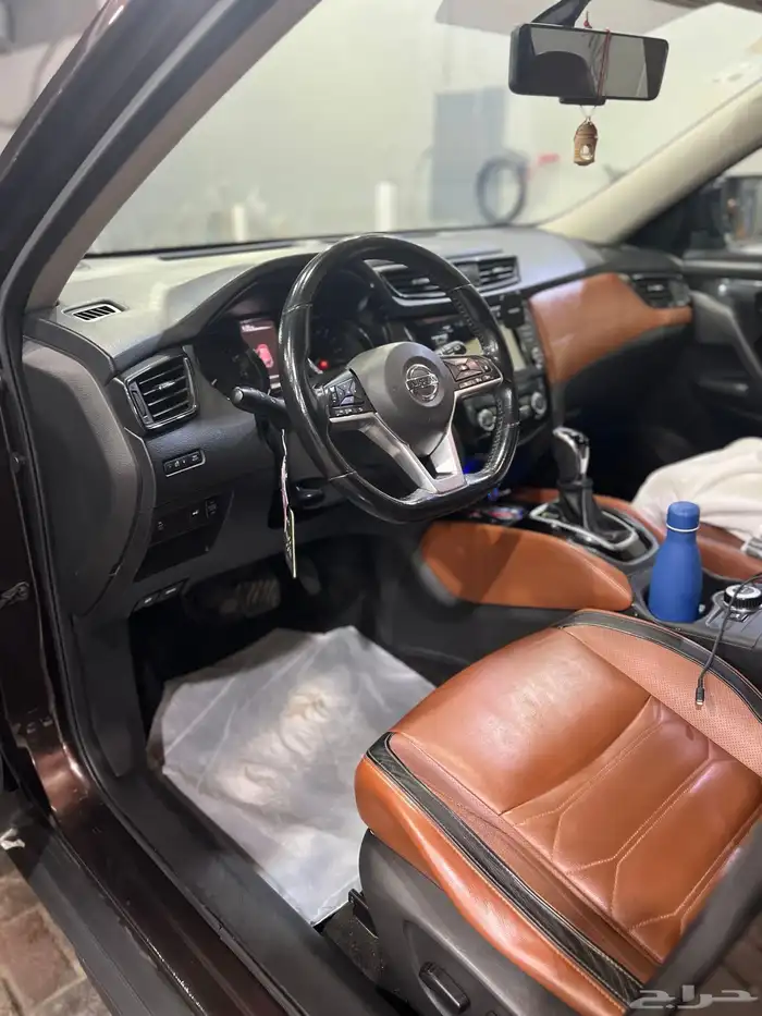 نيسان اكس تريل اعلى مواصفات 2018 2