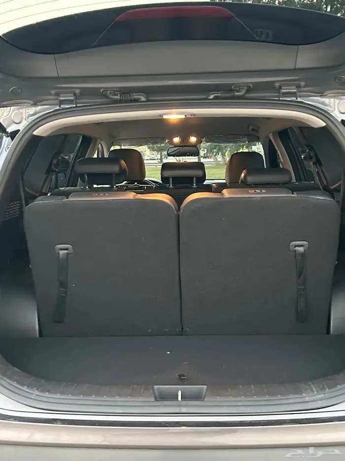 سنتافي 2020 ديزل وارد كوريا 7 مقاعد بدي وكاله 10