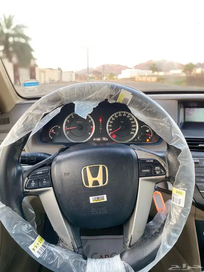 هواند اكورد 2009 6