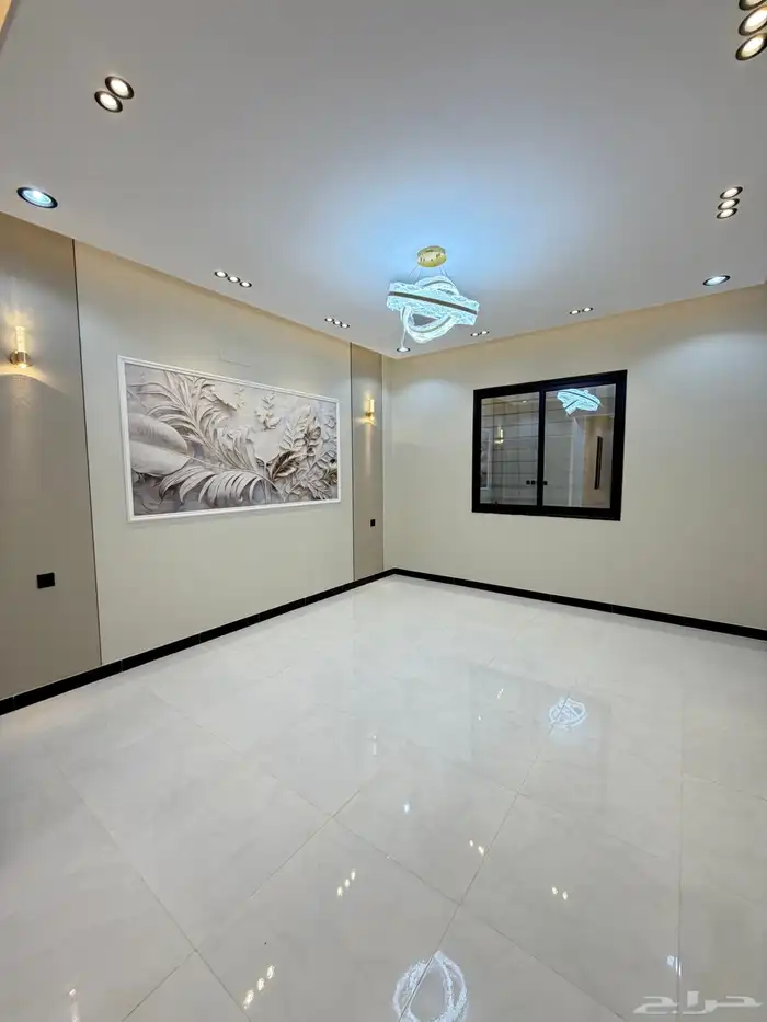 للبيع فيلا روف موقع مميز حى الموسى 25