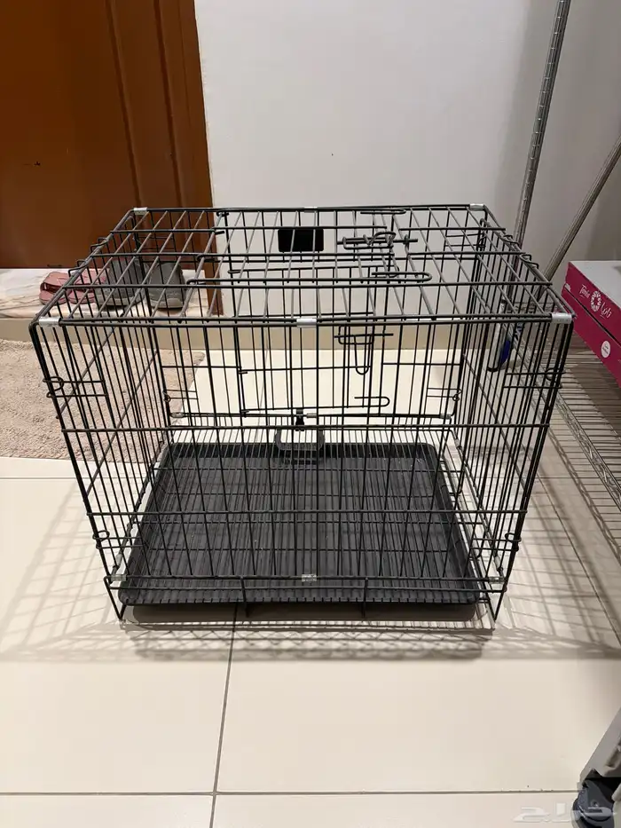 قفص قطط كلاب ارنب 2