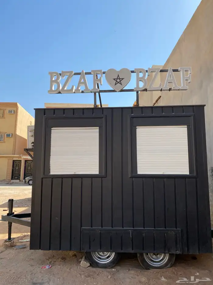 فود ترك عربه للإيجار او للبيع 0