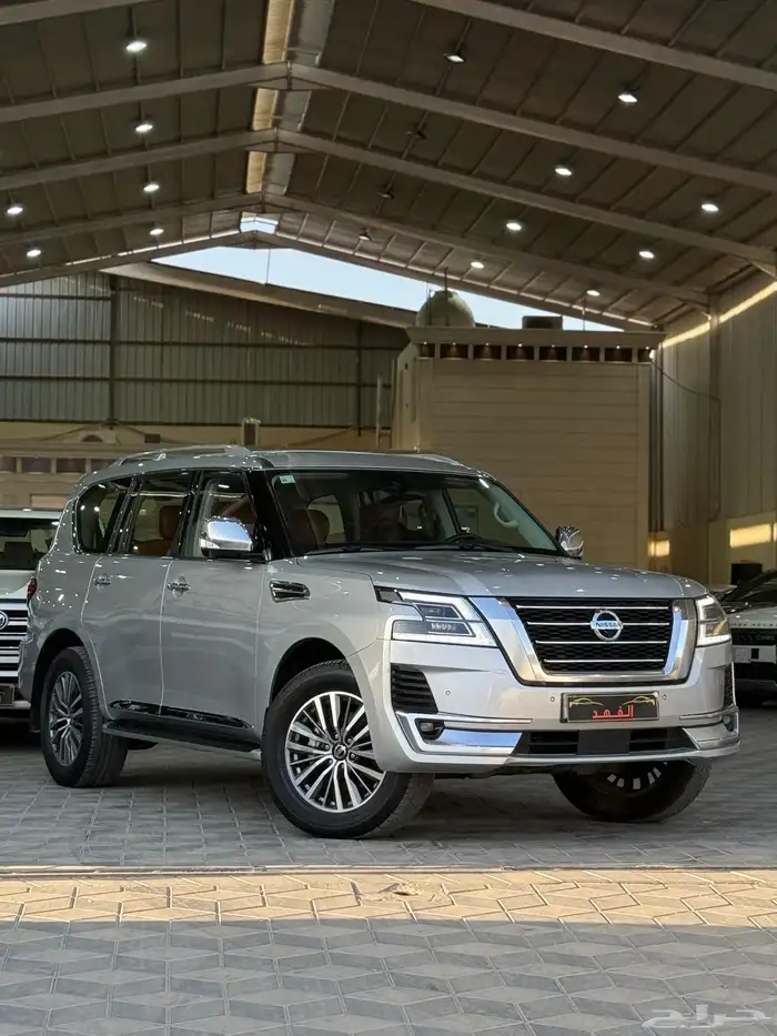 نيسان - بلاتينيوم - 2021 - فل كامل 0