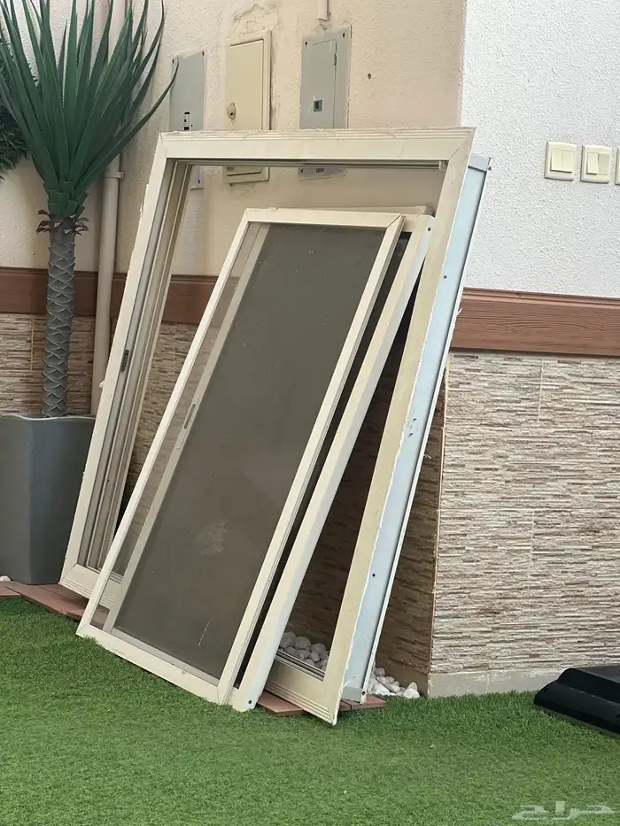 شباكة المنيوم 1