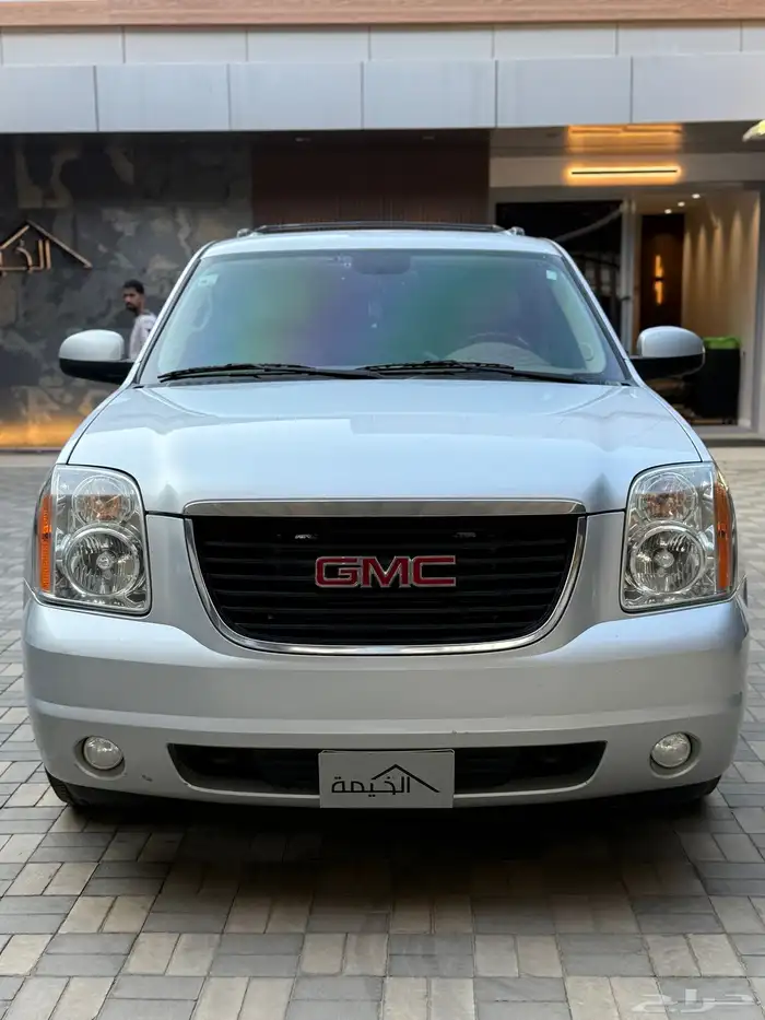 يوكن XL 2013 دبل .. نظيف 0