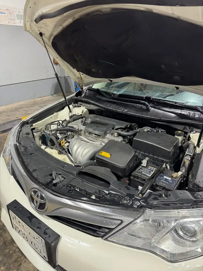 كامري 2015 فل كامل 13