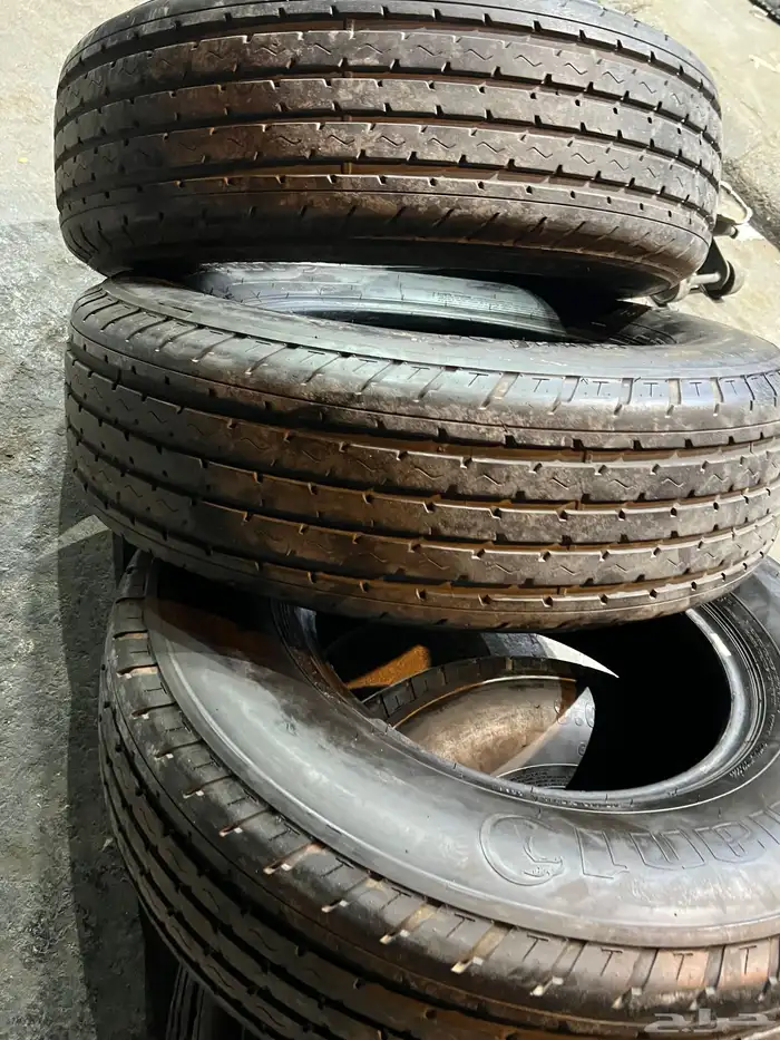 كفرات شاهين هامان 900 17 24