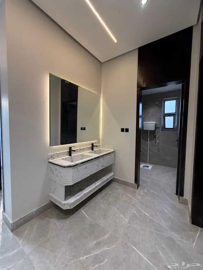 ملحق تمليك حي الصفاء 6 غرف 7