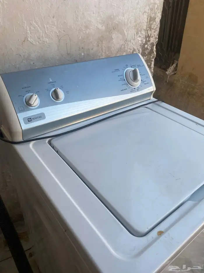 غسالة ملابس أتوماتيك أمريكية 0