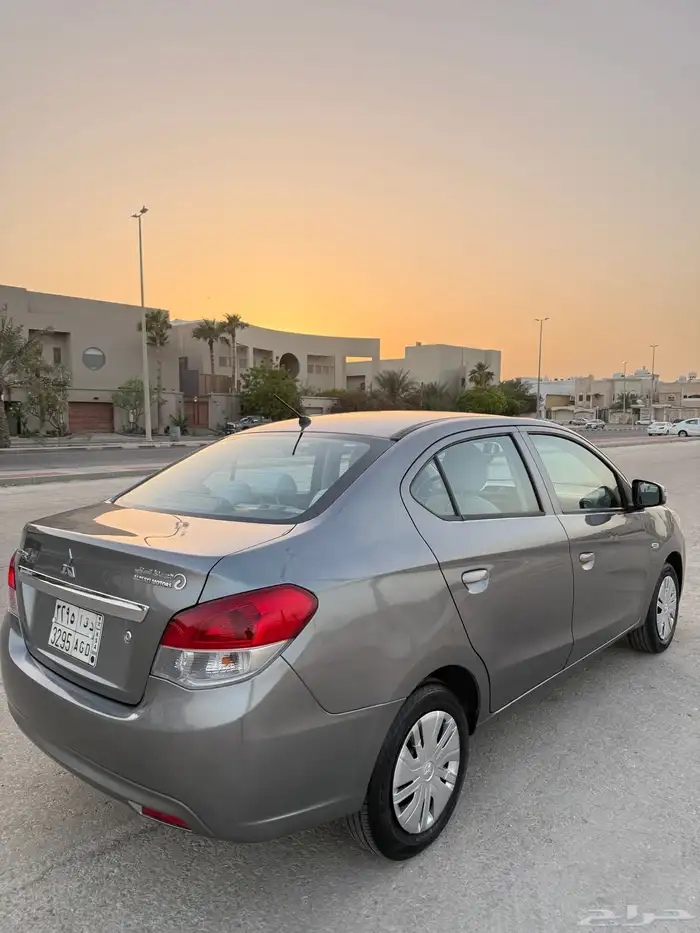 ميتسوبيشي اتراج 2019 سعودي قمه بنضافه 10