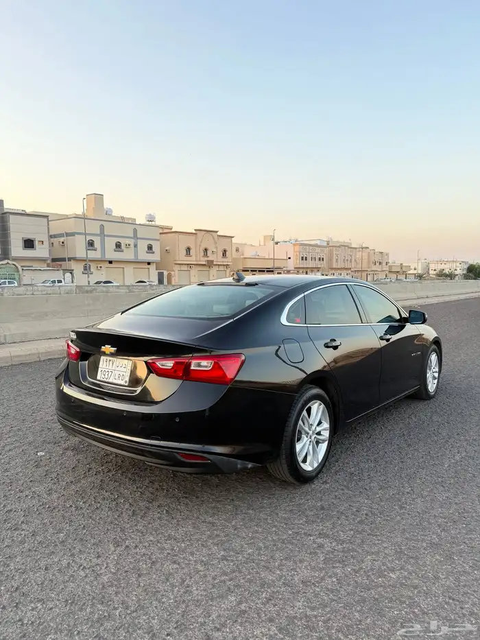 شفروليه ماليبو 2018 بحالة الوكاله 9