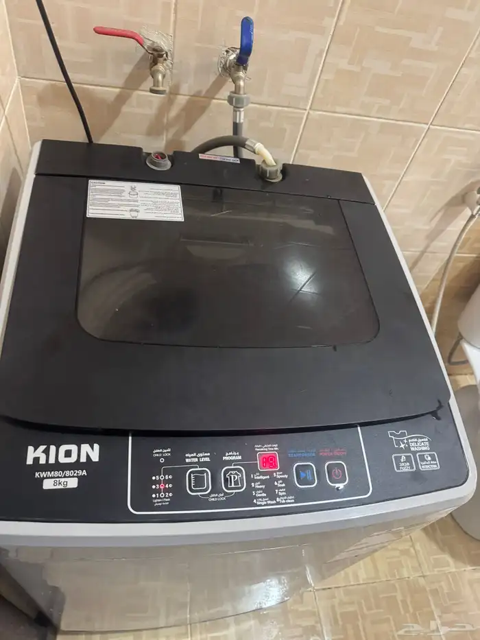 غسالة للبيع جده 0