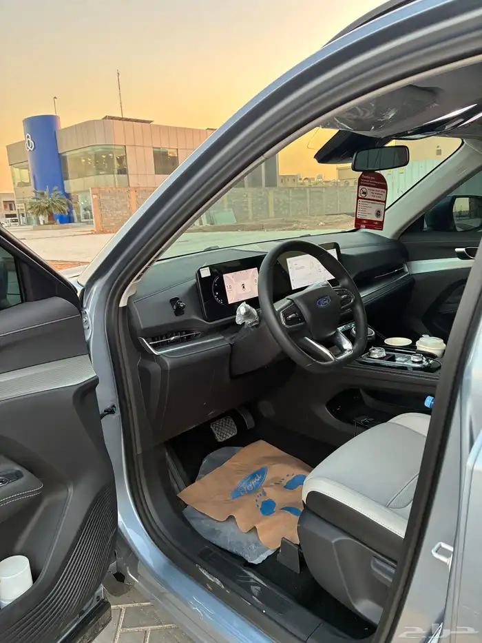 فورد تيريتوري 4