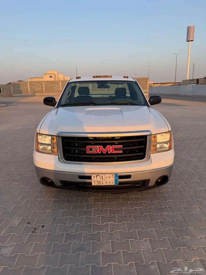 جي ام سي سيرا 2011 وارد الجميح ثاني مالك من الوكالة . 1