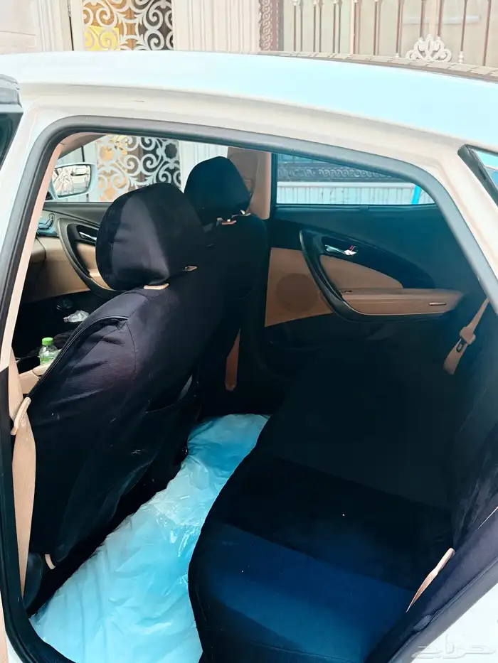 هيونداي ازيرا 2016 مالك اول 7