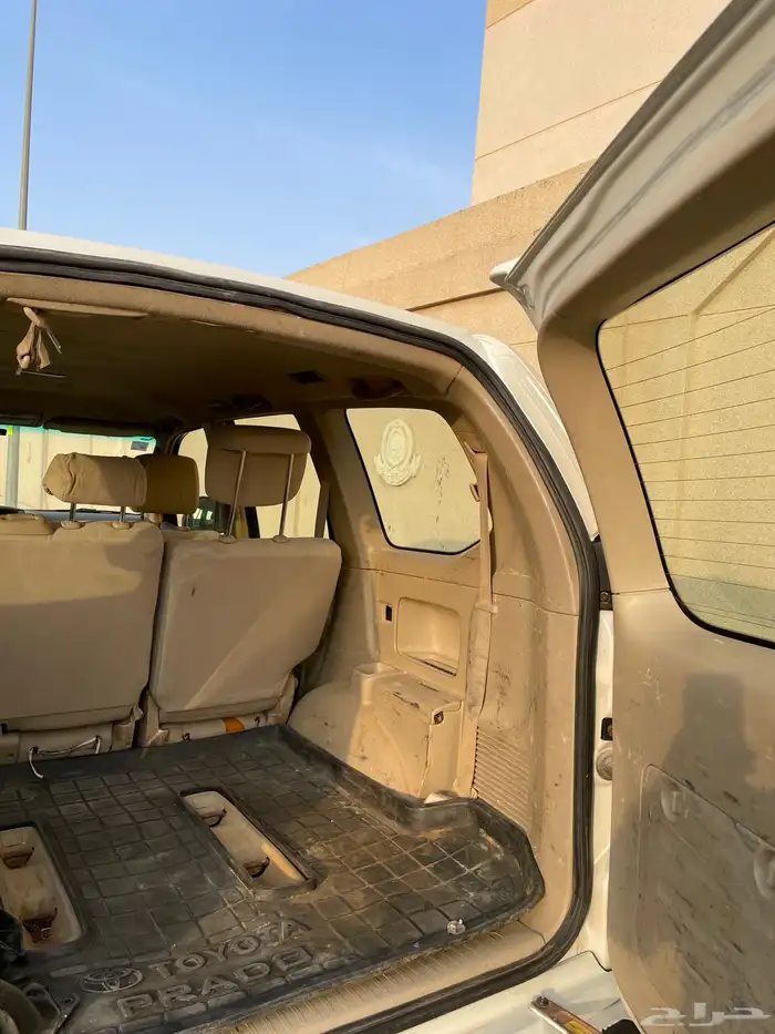 برادو 6 سلندر قير عادي 12