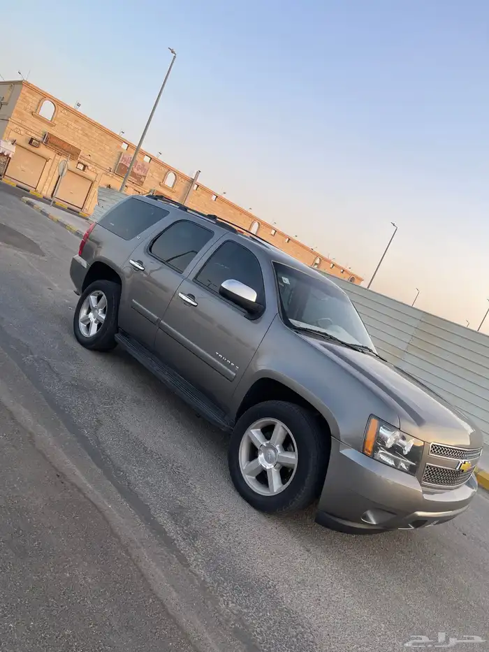 تاهو سعودي قصير فل كامل 2008 LTZ 0