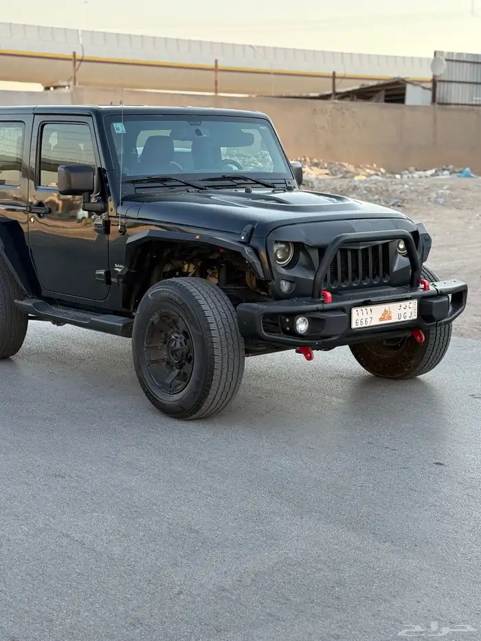 جيب رانجلر 2014 صحارى 1