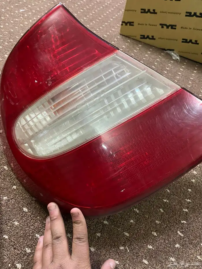 قطع غيار كامري 2004 5