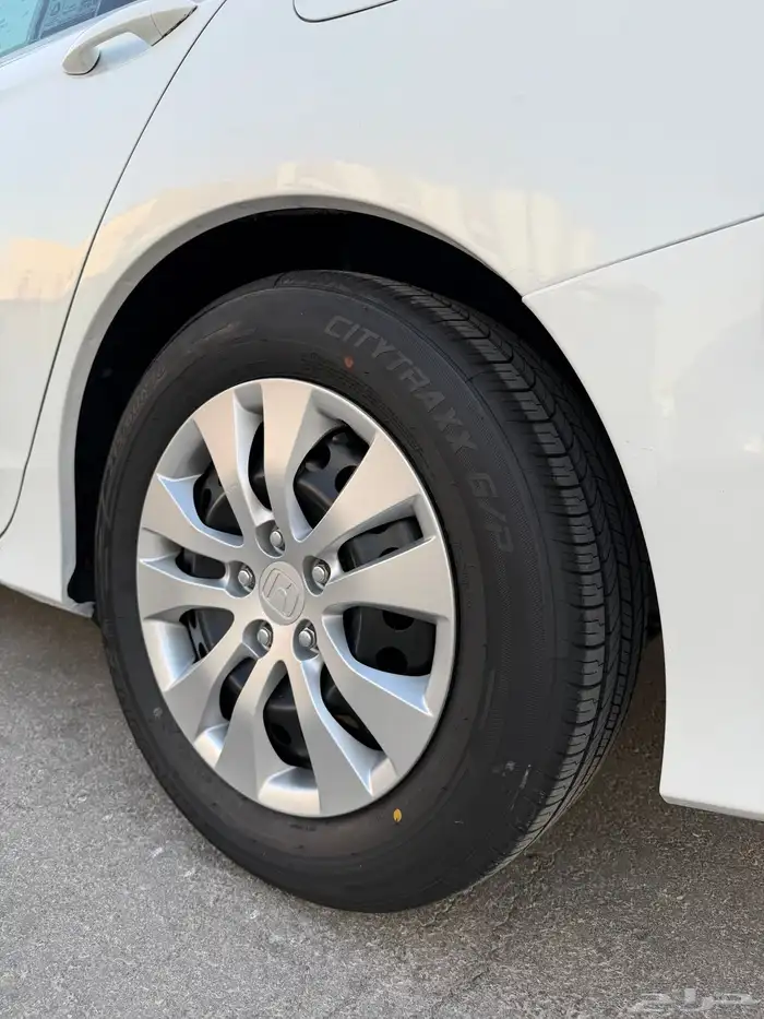 هوندا اكورد استاندر 2017 6