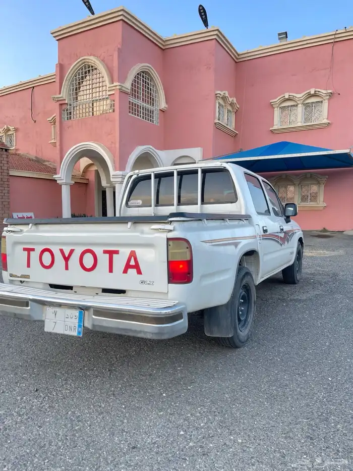 هايلوكس 2005 4