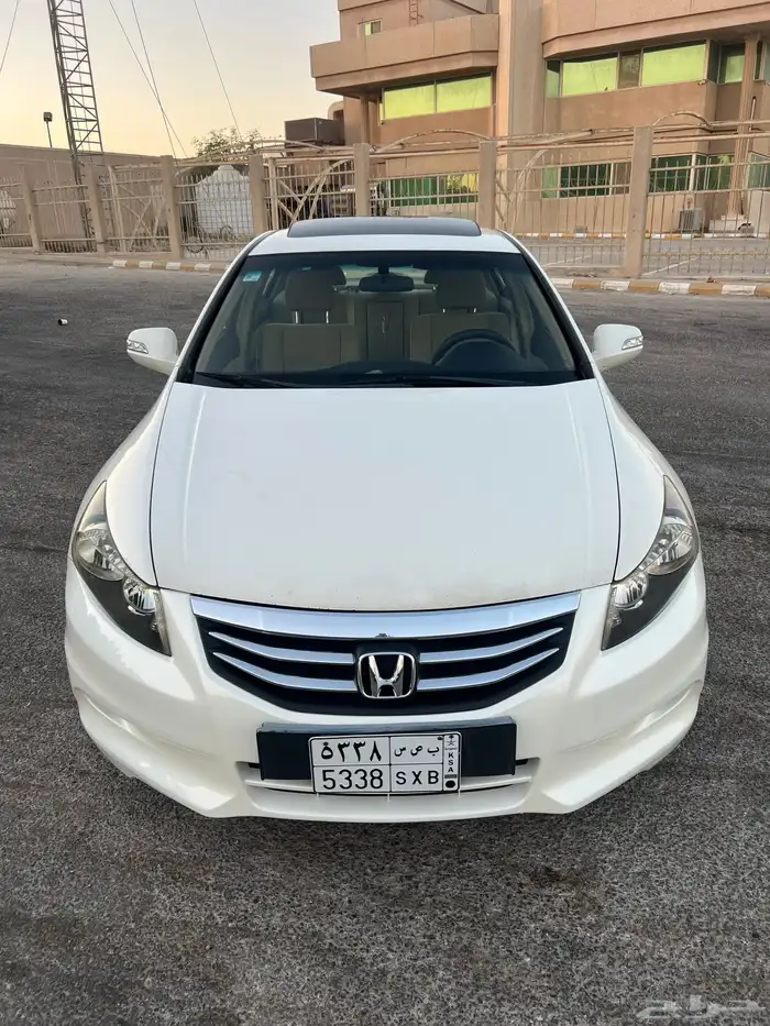 اكورد 2011 سبيشل بحالة الوكالة 13