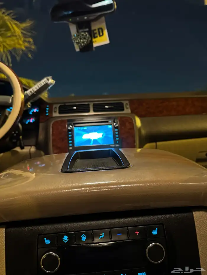 تاهو 2012 فل كامل للبيع 15