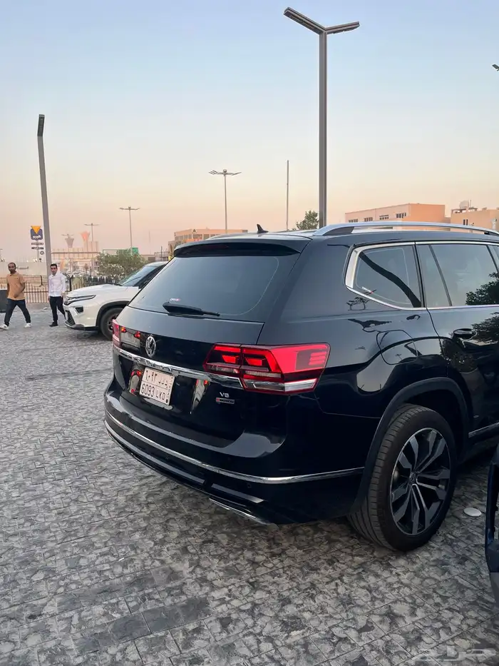 تيرامونت 2019 فل كامل R-line 1