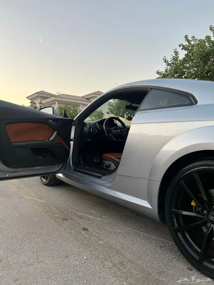 AUDI TT FULL CONDITION 2016 5