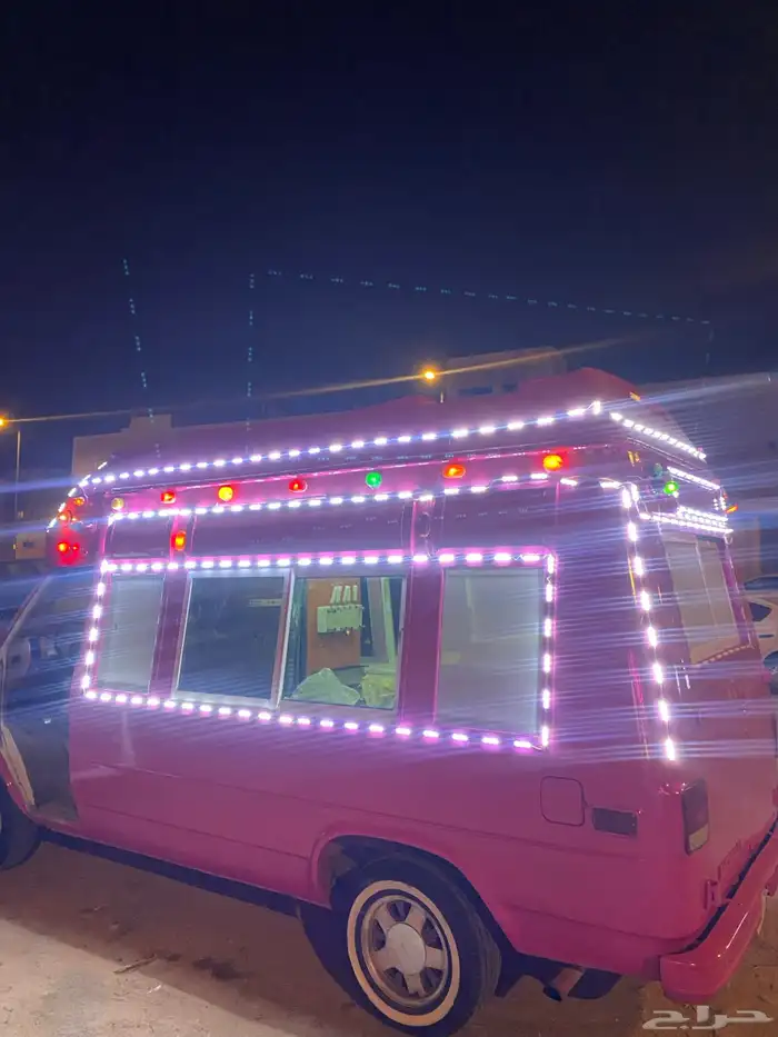 سياره اسكريم للبيع 2