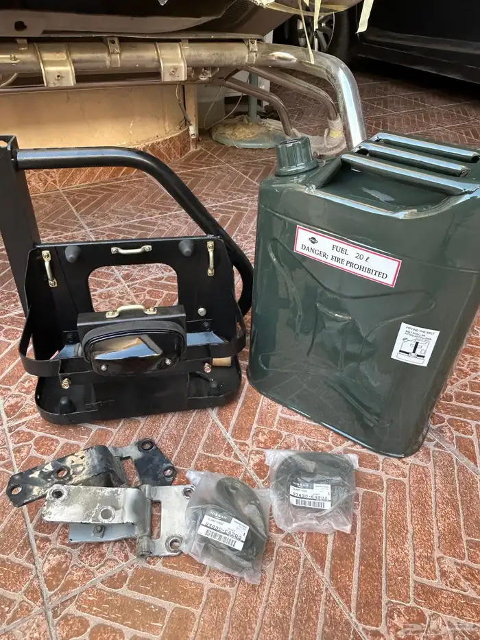 طقم قاعدة جركل باترول 89-97 0