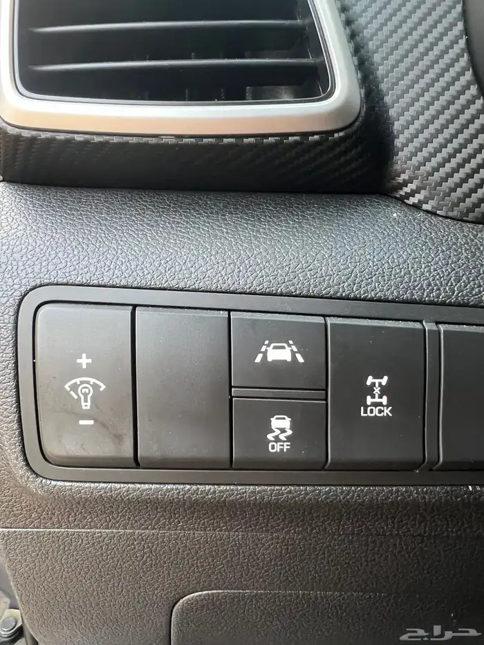 توسان ديزل بحالة الوكالة دبل 2020 18