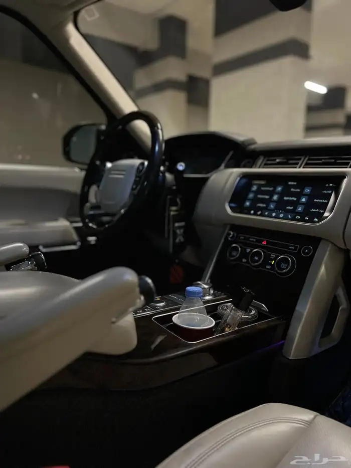 رنج روفر فوج 2017 وارد الناغي 11