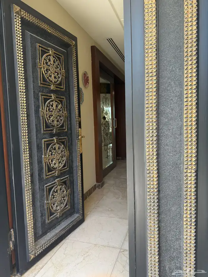 ابواب حديد سكراب 3