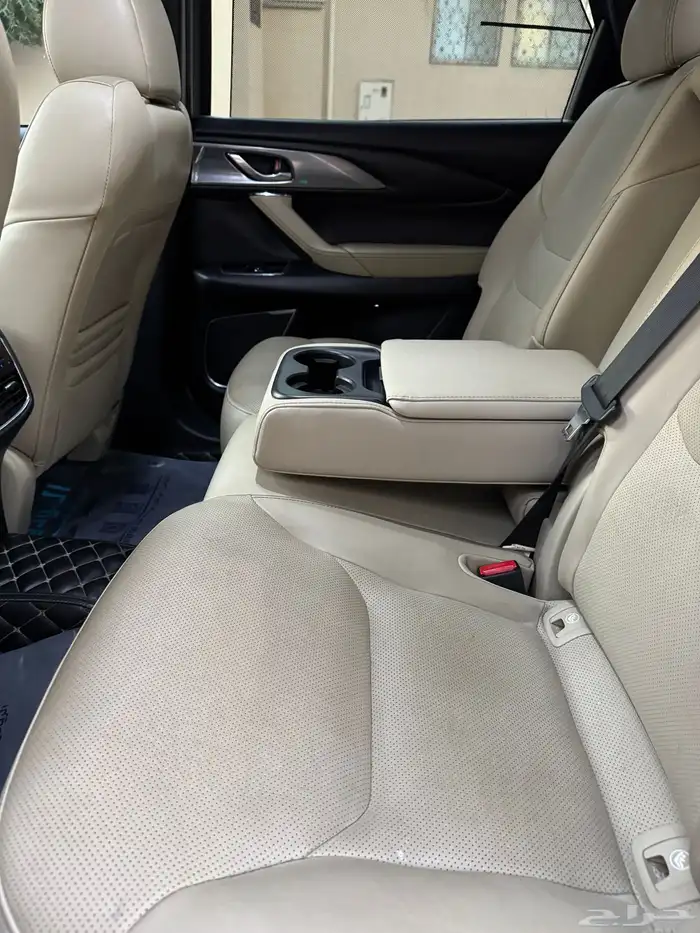 جيب مازدا نظيف جدا  للمستخدم 22