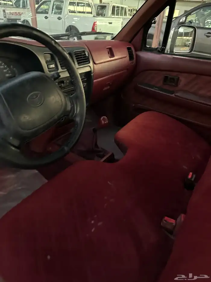 هايلوكس 1999 14