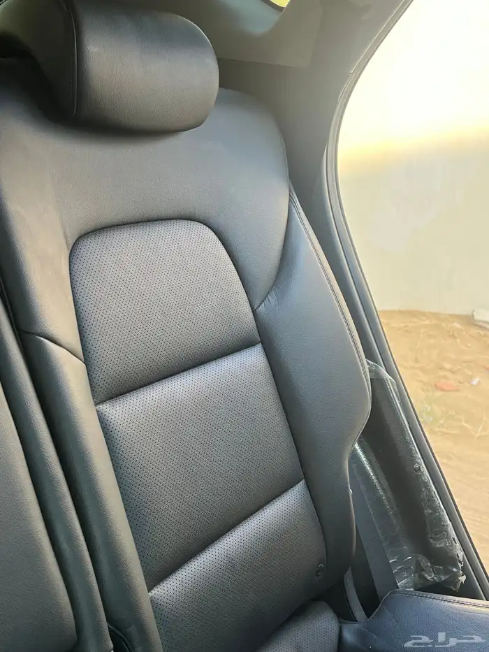 توسان ديزل بحالة الوكالة دبل 2020 29