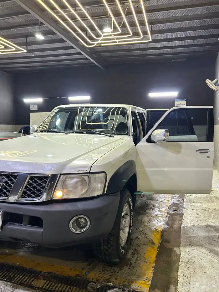 باترول 2009 حكومي للبيع 6