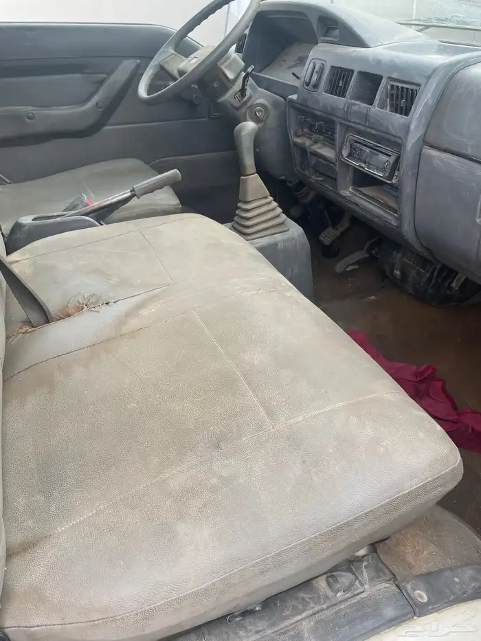 باص مستبيشي 2005 5