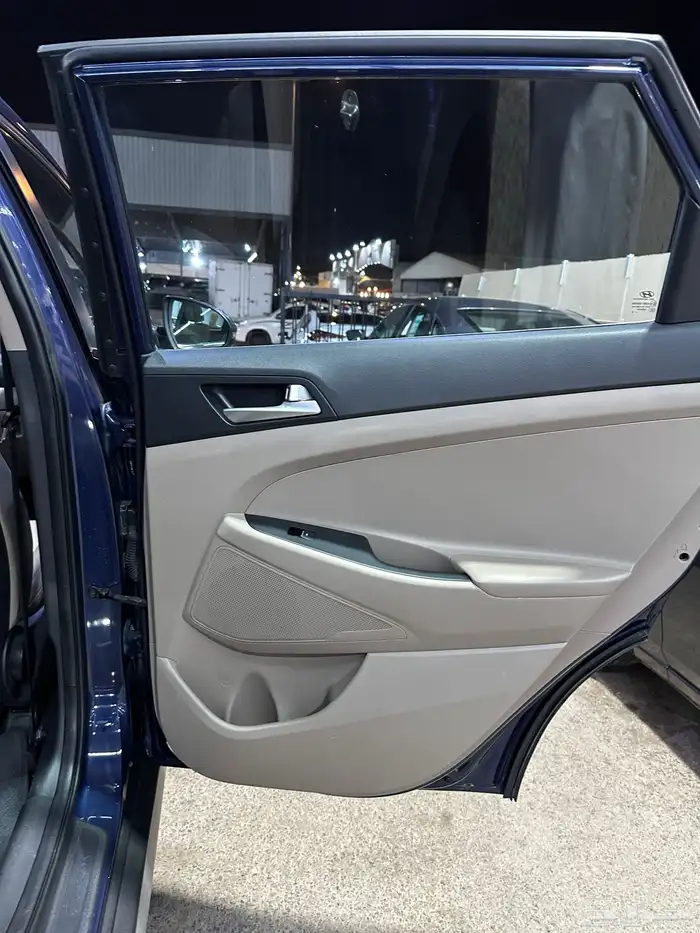 هيونداي توسان 2020 نص فل وكالة بدي ومحركات شرط 20