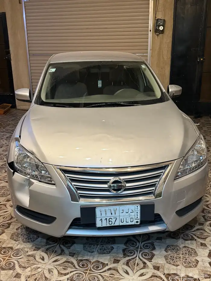 نيسان سنترا 2020 7