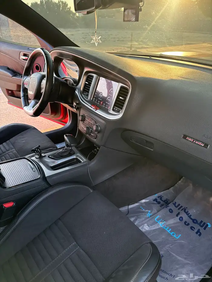 دوج تشارجر ديتونا 6.4 SRT 25