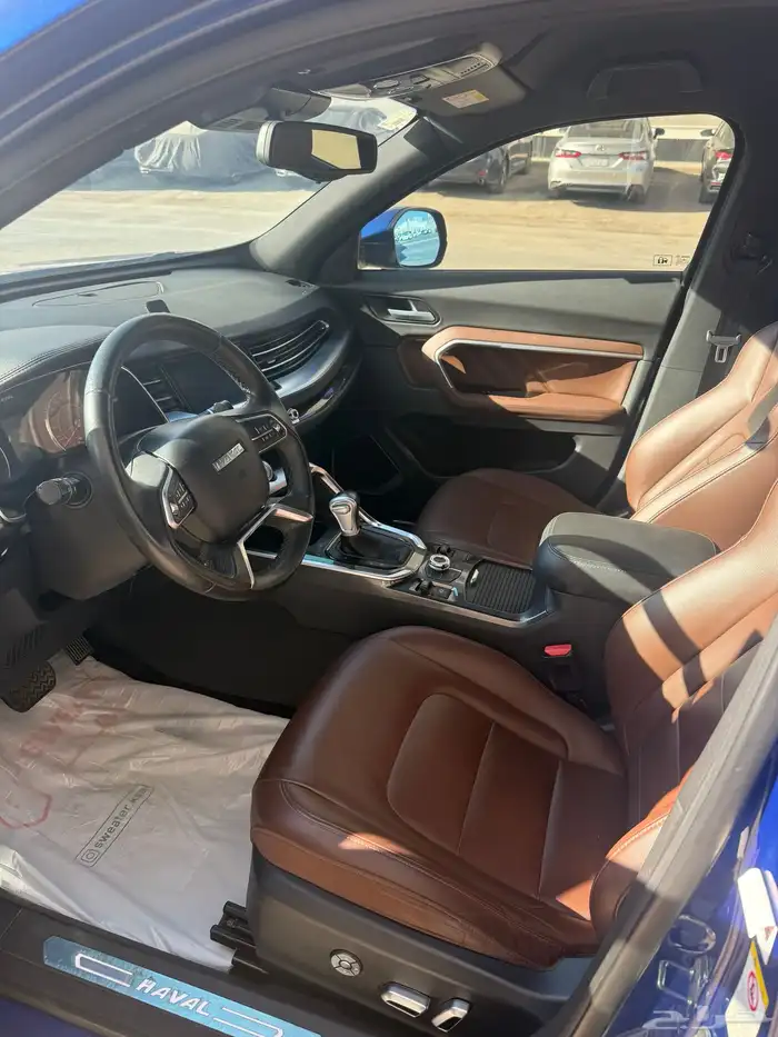 هافال H6 2020 5