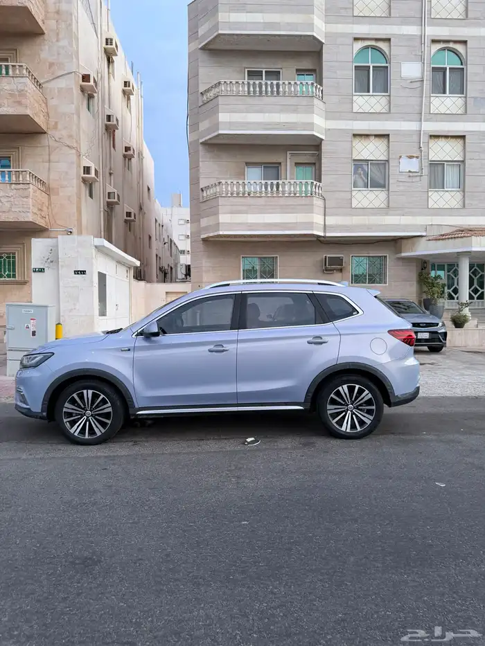 نوع السيارة   MG - RX5 مخزنه بيربووو 2021 0