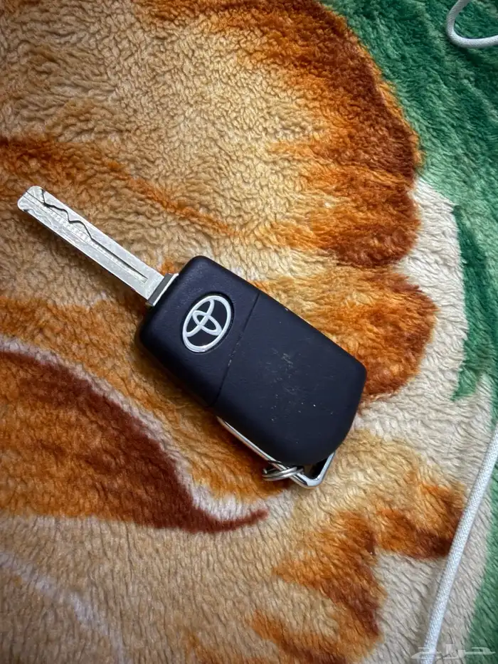 مفتاح كامري وكاله 0