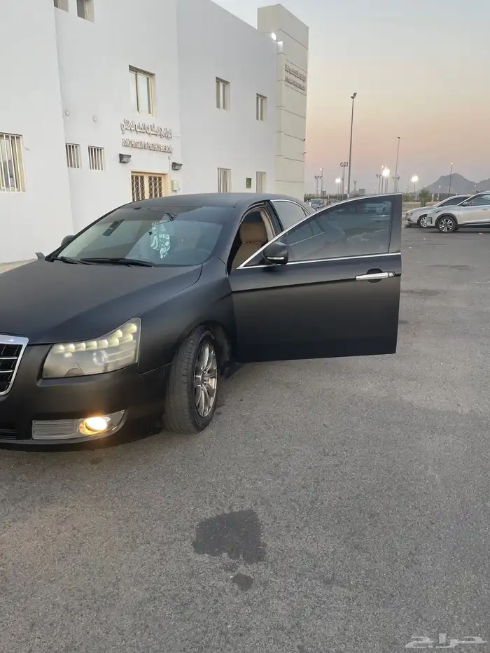 جيلي ec8 امجراند 2012 5