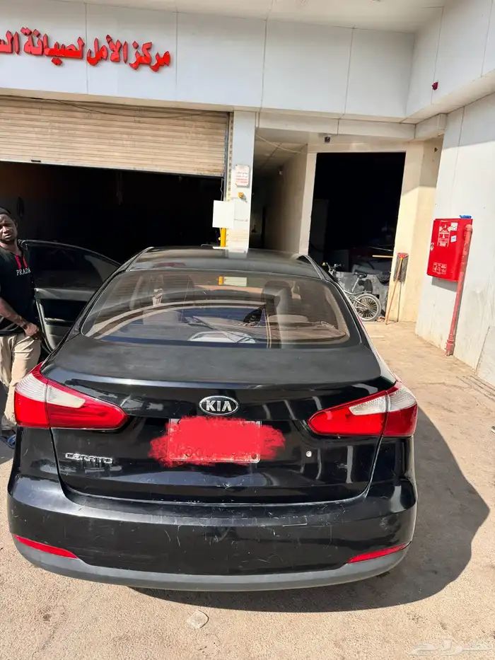 كيا سيراتو 2016 ستاندر 2