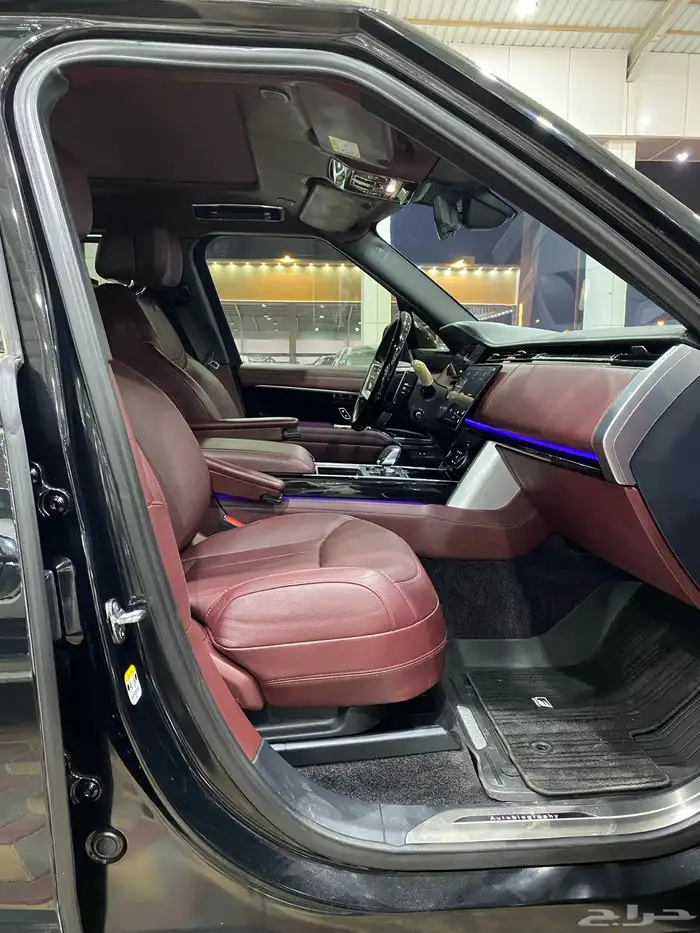 رينج روفر اتو بيوقرافي 2023 العدد 49 الف 3