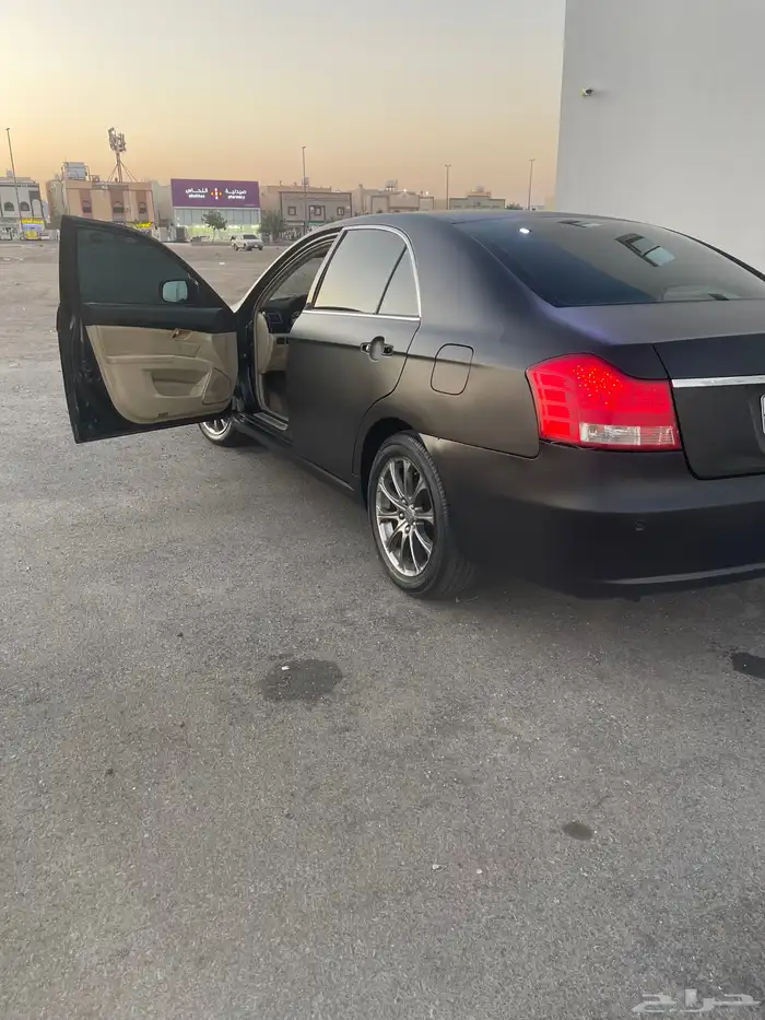 جيلي ec8 امجراند 2012 4