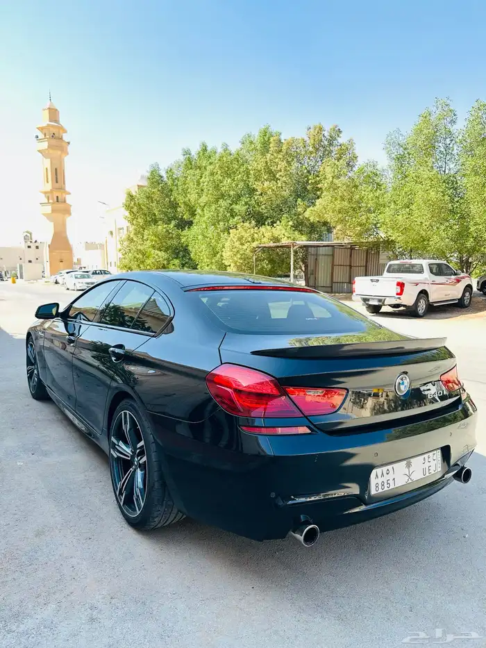 بي ام دبليو 640i 2015 M kit الناغي 0